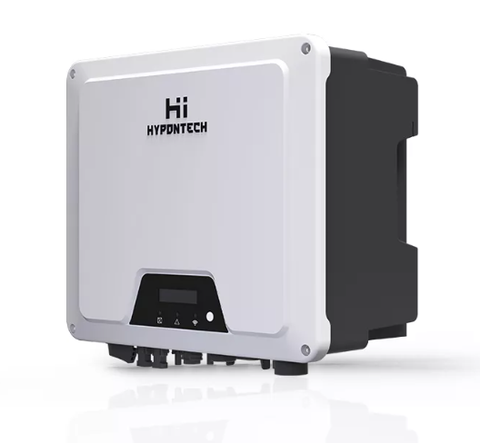  - Hypontech HHT 5-12K High Voltage 3 Phase Hybrid Inverter