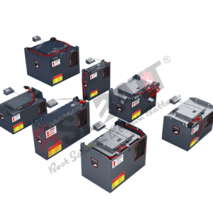  - LITHIUM ION FORKLIFT BATTERY FOR MITSUBISHI, CROWN, YALE-HYSTER, CLARK LIFT TRUCKS