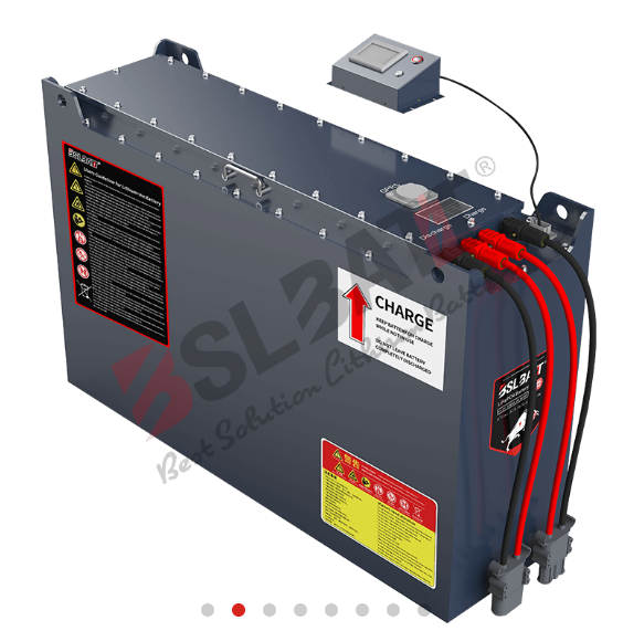  - LITHIUM-ION FORKLIFT BATTERY - 36-VOLT BATTERIES AVAILABLE